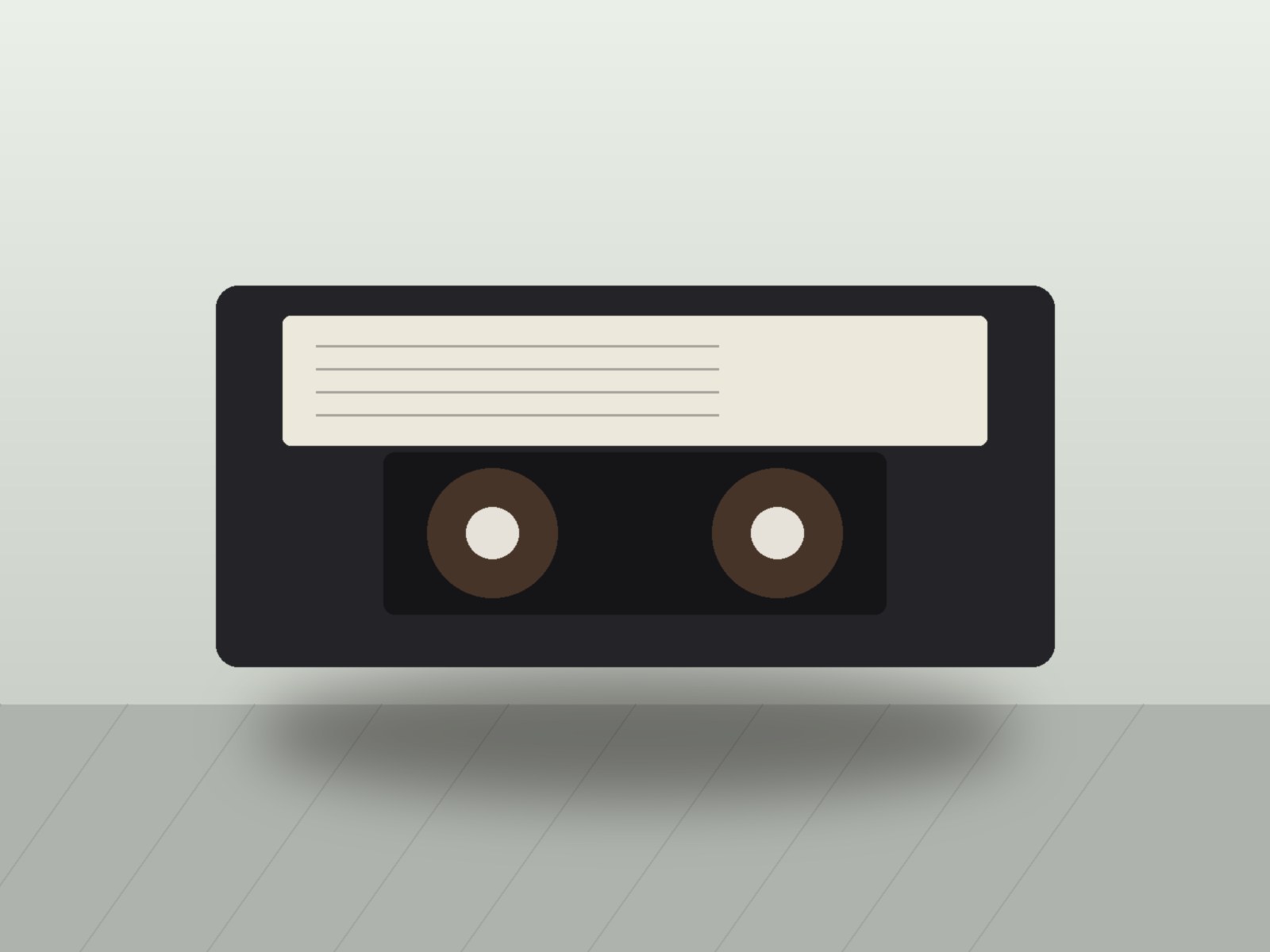 Оцифровка VHS